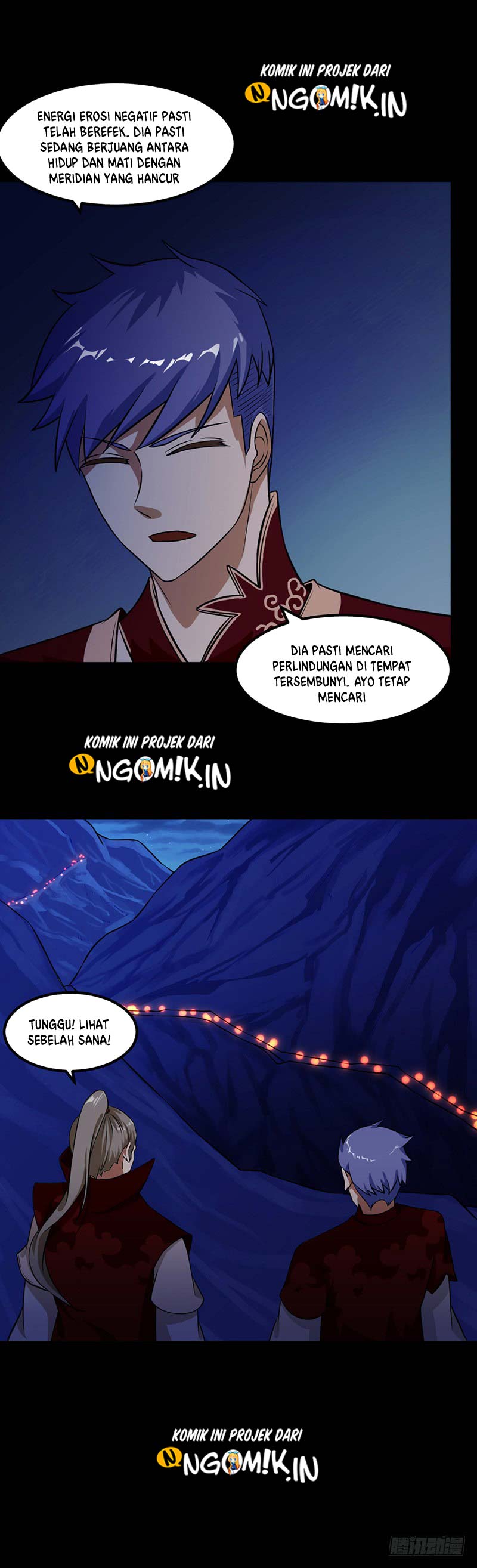 Martial Arts Reigns chapter 22
